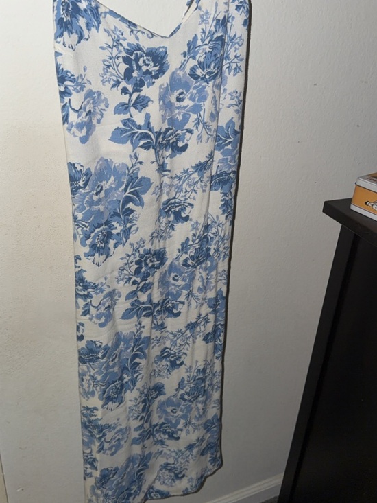 Reformation Chianti Floral print slip dress - Picture 5 of 7